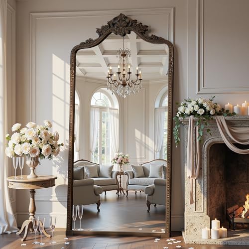 Antok Floor Mirror, Hanging Mounted - Image 2