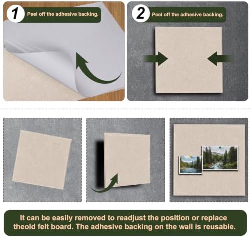 Hiksuky 48x36 Bulletin Board - Image 6