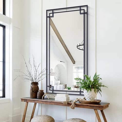 Chende 24''x47'' Large Living Room Mirror - Image 4