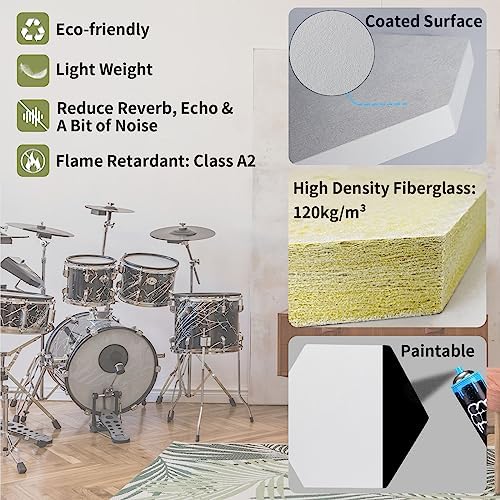 TroyStudio Acoustic Ceiling Panels - Image 4