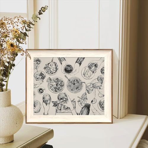 ASTRDECOR Cheers Bar Cart Wall Decor - Image 4