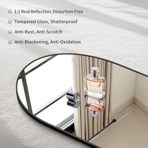 CIRCUMI Arched Wall Mirror - Image 3