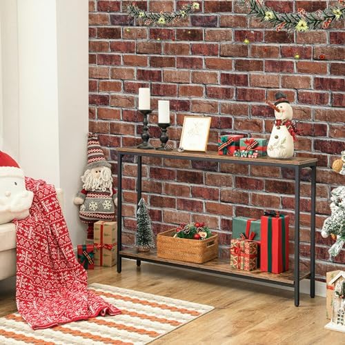Rugreat Red Brick Peel and Stick Wallpaper Faux Brick Decor 17.3inW 591inL - Image 5