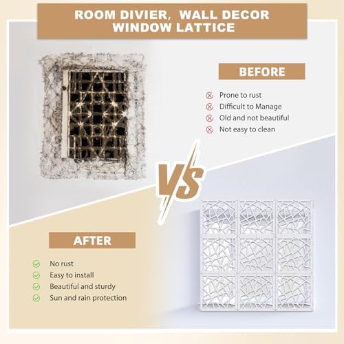 ANMINY Hanging Room Divider Panels - Image 4