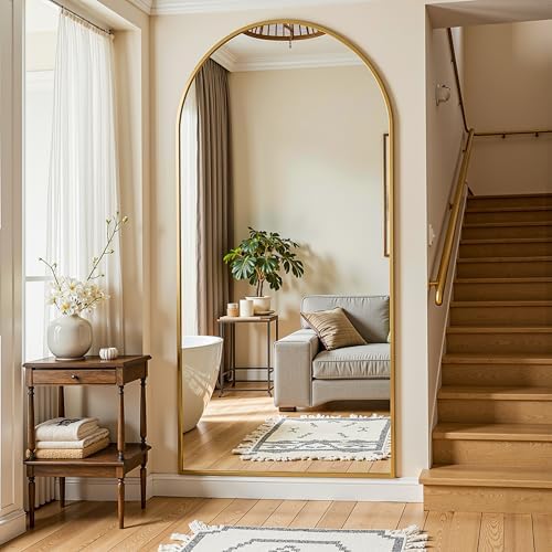 Floor Mirror by Furnbar