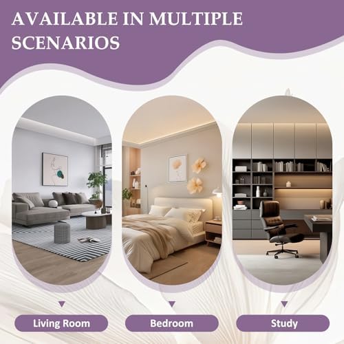 Freestanding Wall Room Divider - Image 6