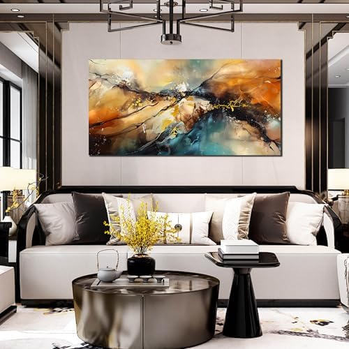 Abstract Paintings Canvas Wall Art - Image 5