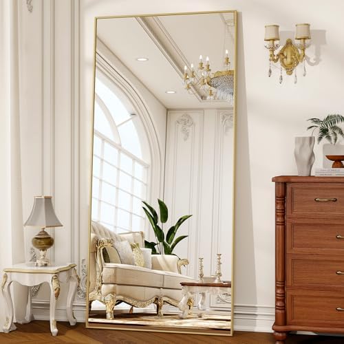 76" x 34" Oversized Full Length Mirror - Image 5