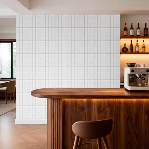12 Pack Acoustic Panels, 11.8"x11.8" Sound Absorbing Wall Panel - Image 3