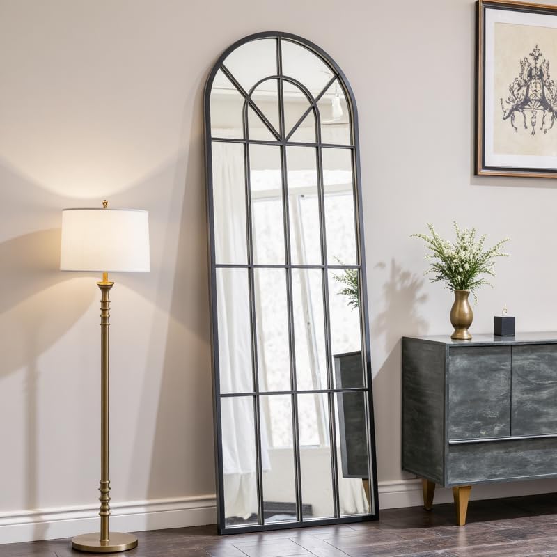 OGCAU Arched Full Length Mirror by OGCAU