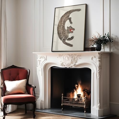Poster Master Vintage Tiger Poster - Image 4