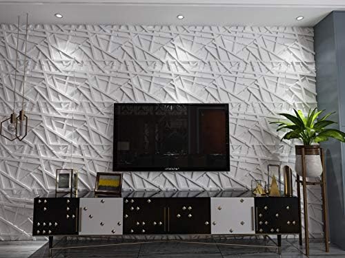 Art3d Decorative 3D PVC Wall Panel - Image 2