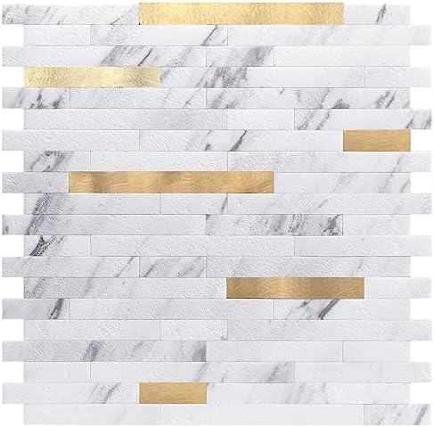 Art3d Faux Stone Peel & Stick Backsplash Tile - Image 5