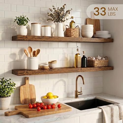 Dreamland 32inch Floating Shelves - Image 2