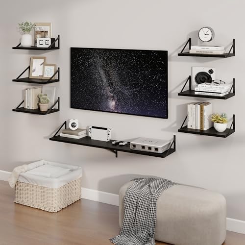 Axeman Deep Floating Shelves - Image 2