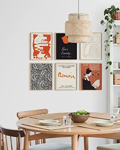 HAUS AND HUES Vintage Posters - Image 4