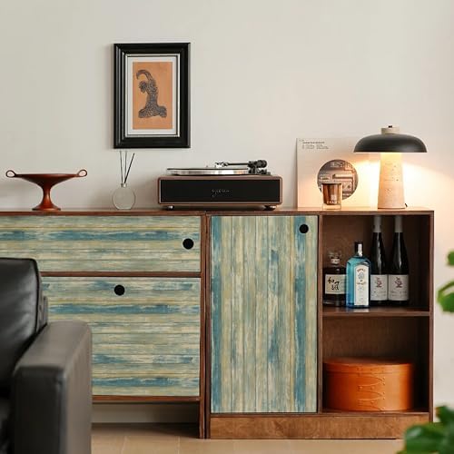 Peel and Stick Wallpaper Wood Wallpaper Contact Paper Vintage Removable - Image 6