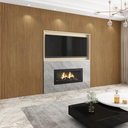 Slat Wall Panel 8-Pack, 108’’x6.1’’ - Image 5
