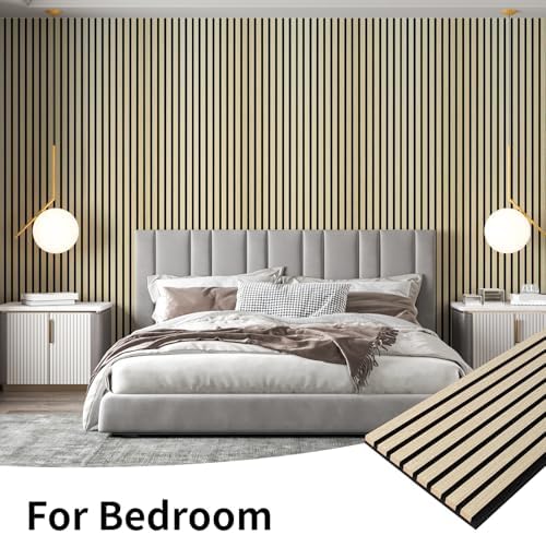 Art3dwallpanels Wood Slat Wall Panel, 2 Pack - Image 6