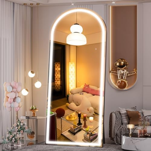 Hasipu 81" X 34" Full Length Mirror - Image 2