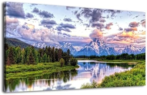 arteWOODS Nature Canvas Wall Art - Image 2