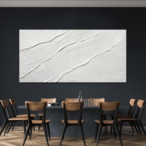 Tarfupth Large Abstract Canvas Wall Art - Image 2