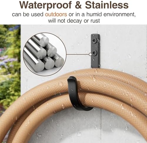 22LB Wall Hooks for Hanging Towel/Coat - Image 5