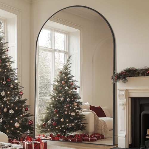 MirrMuse Oversized Arched Full Length Mirror - Image 3