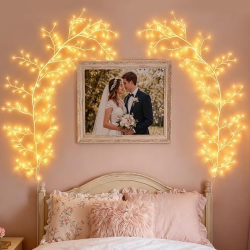 GOESWELL Led Tree Branch Lights by SolarOutdoorLights