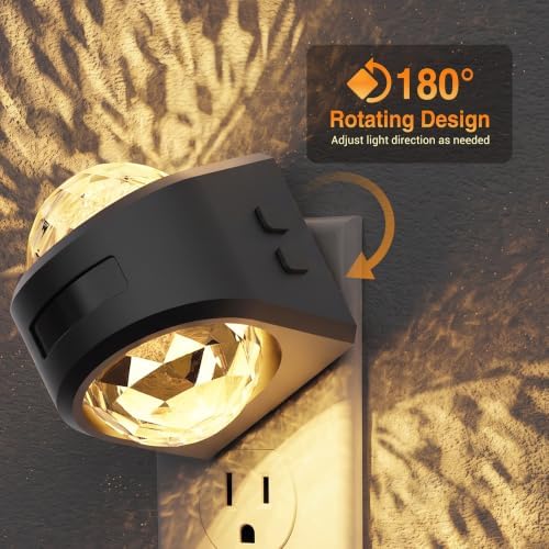 JandCase Motion Sensor Night Light, 3000K Soft White - Image 6