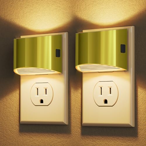 DORESshop Night Light, Night Lights Plug into Wall, Adjustable by DORESshop