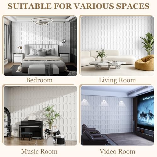 Dual-Layer Thickened Acoustic Panels - Image 6