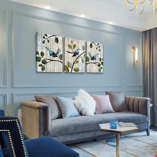 Lapremoly Canvas Wall Art For Living Room Abstract Wall Decor For Bedroom - Image 2