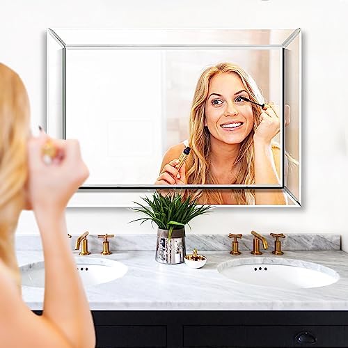 Pregaspor Mirror on Mirror Wall Mirror - Image 2