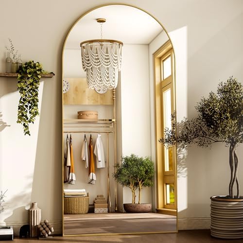 HARRITPURE 76"x46"Full Length Mirror - Image 6