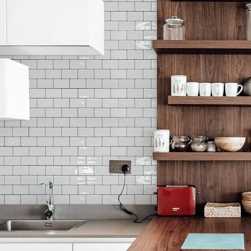 Art3d Subway Peel and Stick Backsplash - Image 3