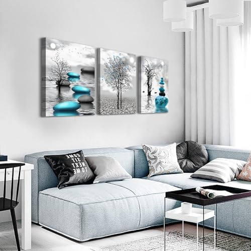 Lapremoly Wall Decor For Living Room Canvas Wall Art For Bedroom Office - Image 2