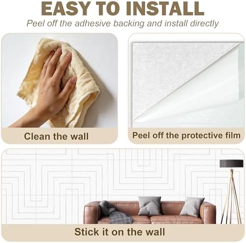 Geometric Acoustic Wall Panels Noise Reducing Sound Absorbing Panel - Image 5