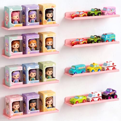 Lifewit Acrylic Floating Shelves by Lifewit