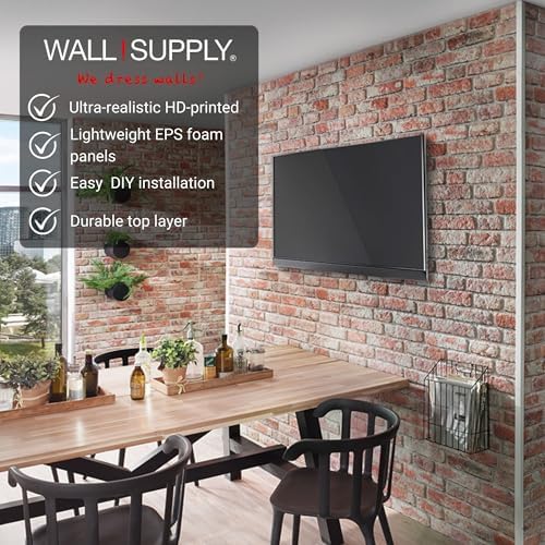 Wall!Supply 3D Wall Panels Sample Box - Image 2