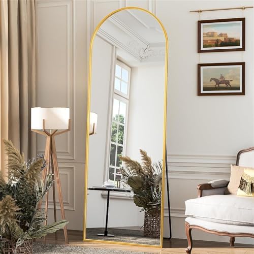 Antok 58" x21” Arched Full Length Mirror - Image 2