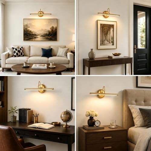 JOOSENLUX Dimmable Picture Lights - Image 4