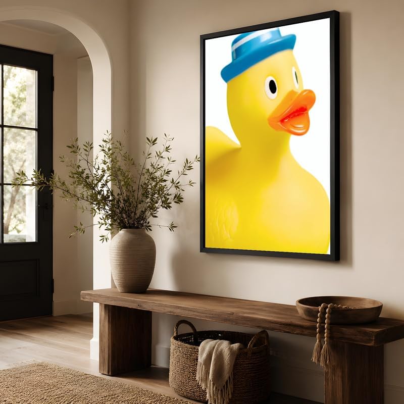 InkFlow Posters Rubber Duck - Image 4