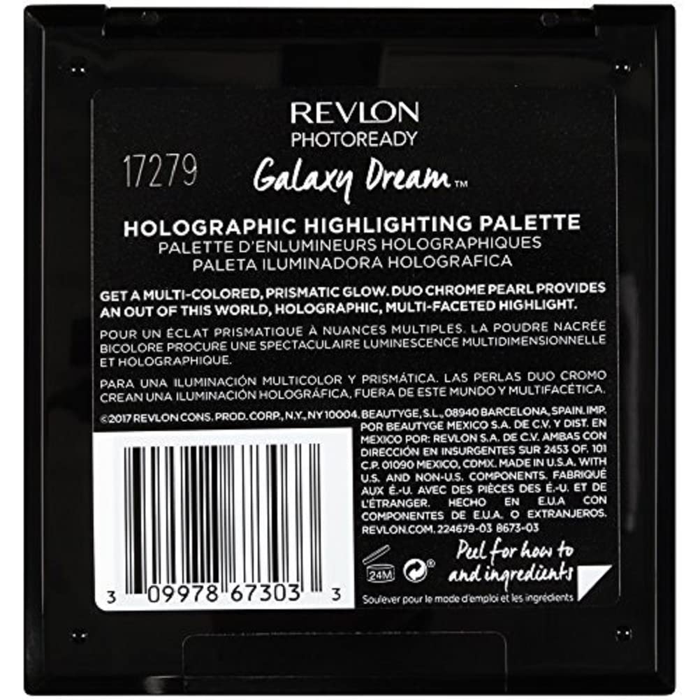 Revlon PhotoReady Galaxy Dream Holographic Palette