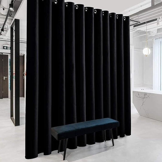 RYB HOME Extra Wide Curtain by RYBHOME