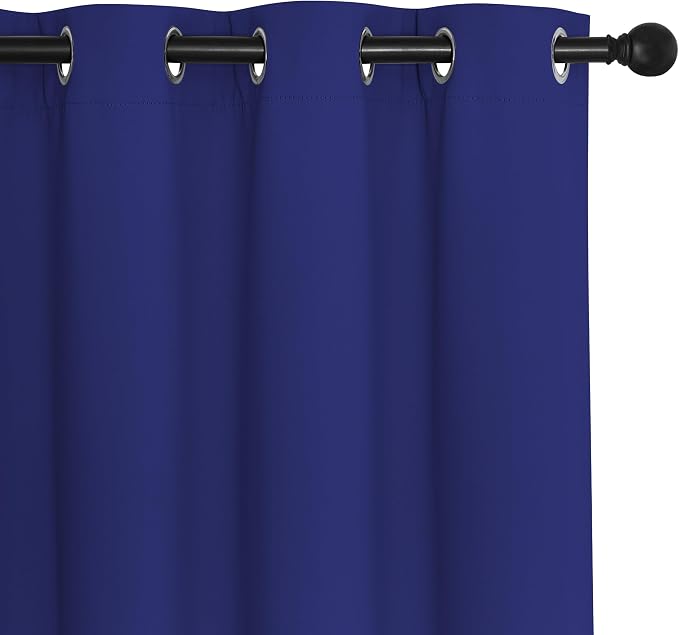 NICETOWN Blackout Curtains 120 inch Length - Image 7