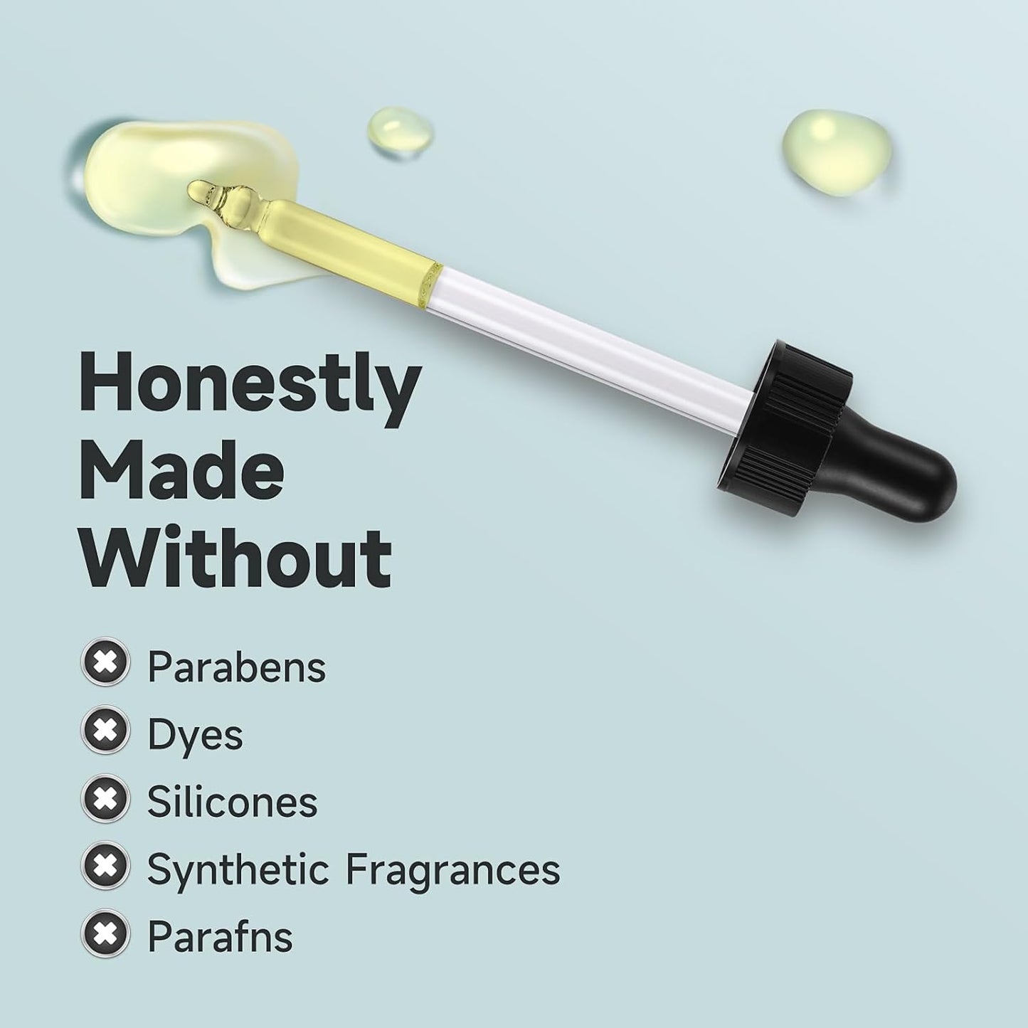 Beard Growth Oil - 5% Concentration Biotin Beard Oil for Men (2 oz) - Natural Mens Beard Oil with Argan Oil, Jojoba Oil and Vitamin, Beard Growth Softener, Moisturizer (Mystic Hour)