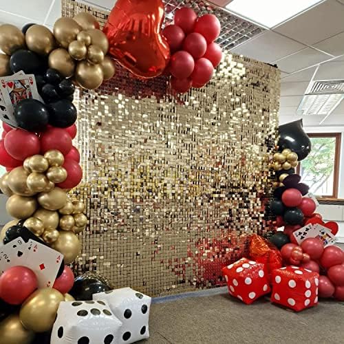COKAOBE LiteGrid Series Shimmer Wall Backdrop - Image 5