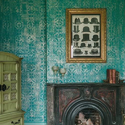 Brewster Egon White Textured Vinyl Paintable Wallpaper, 21 in x 33 ft - Image 6