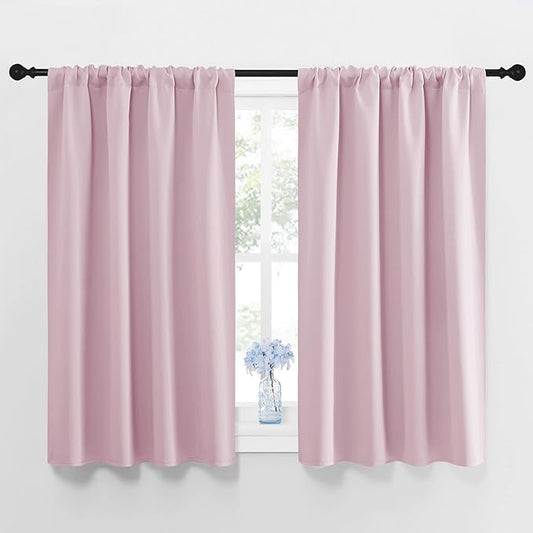 NICETOWN Blackout Curtains for Girls Room by NICETOWN